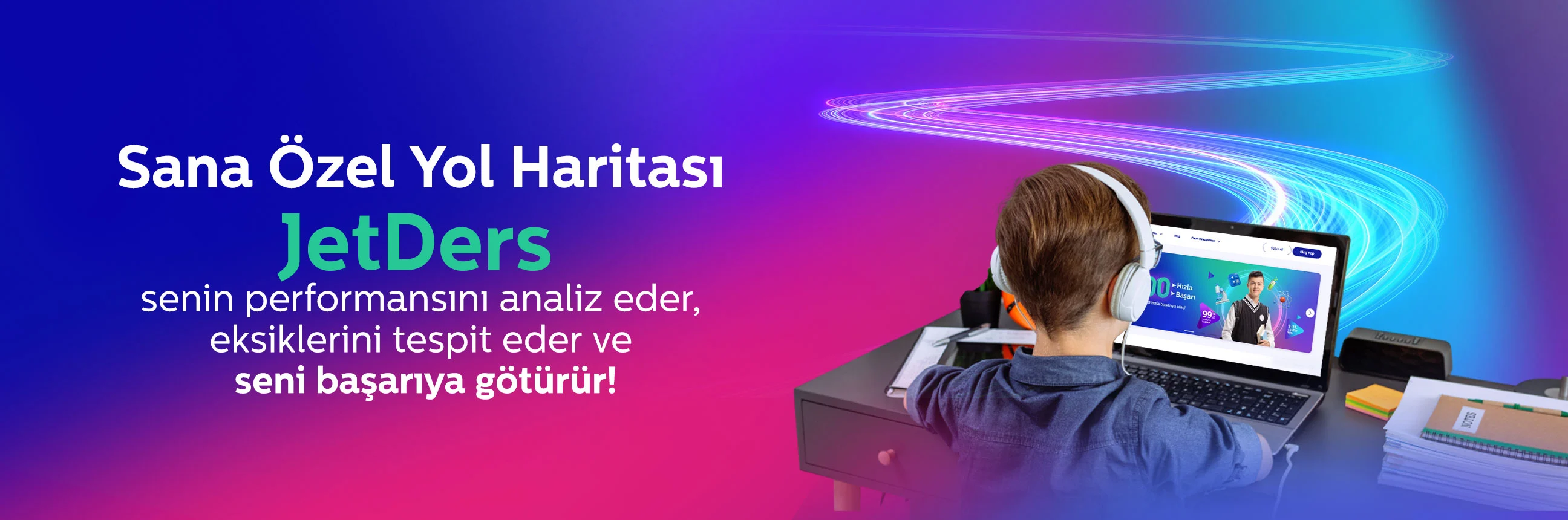 Öğrencinin ihtiyacı olan özel ders: JetDers!