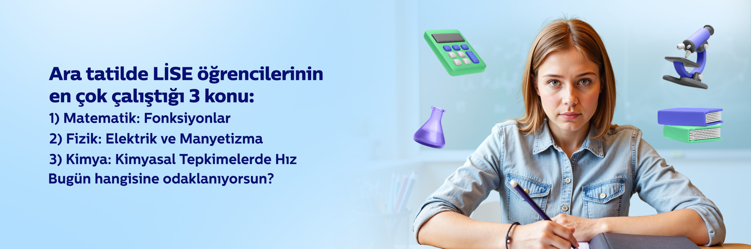 Öğrencinin ihtiyacı olan özel ders: JetDers!