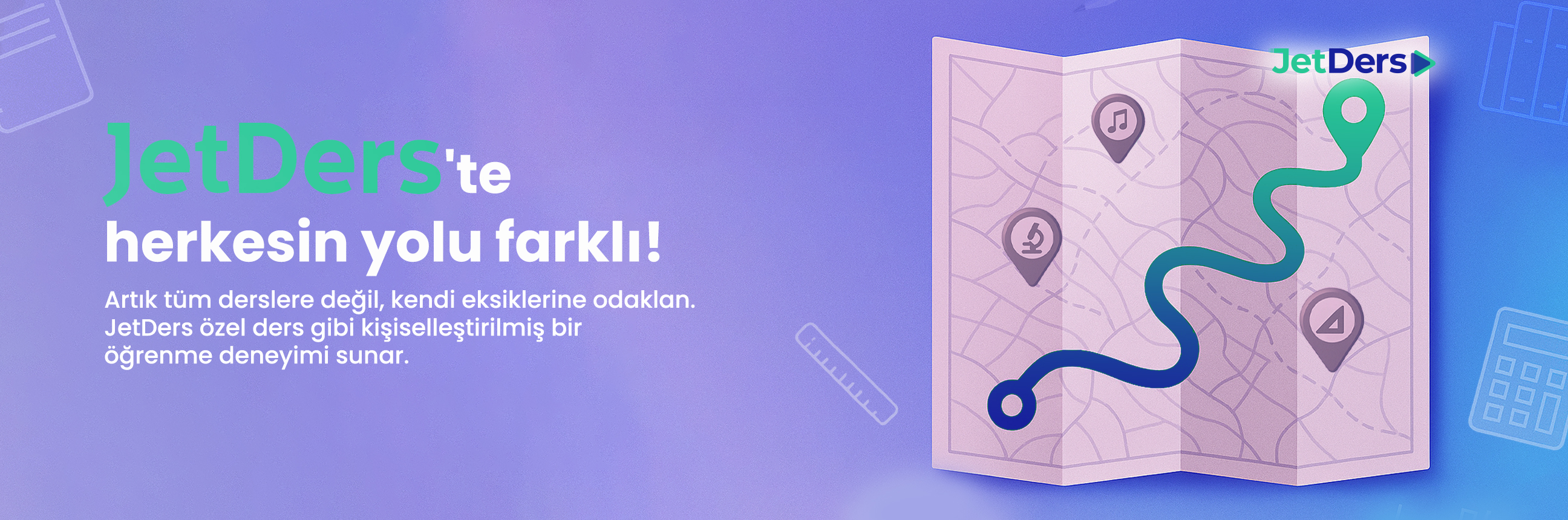 Öğrencinin ihtiyacı olan özel ders: JetDers!